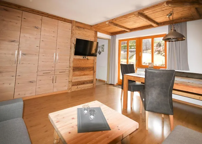 Apartament Haus Berge *