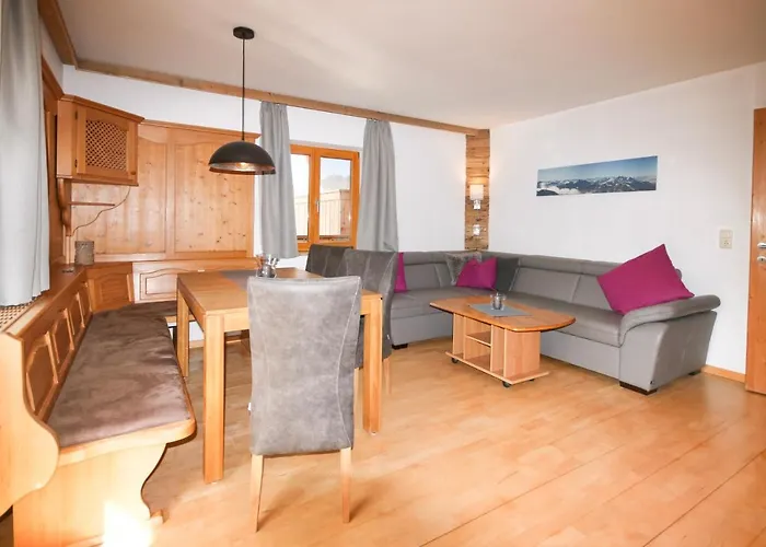 Haus Berge * Wagrain