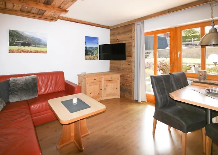 Haus Berge * Wagrain