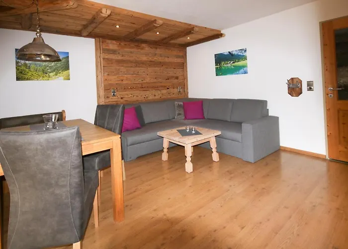 Apartament Haus Berge *