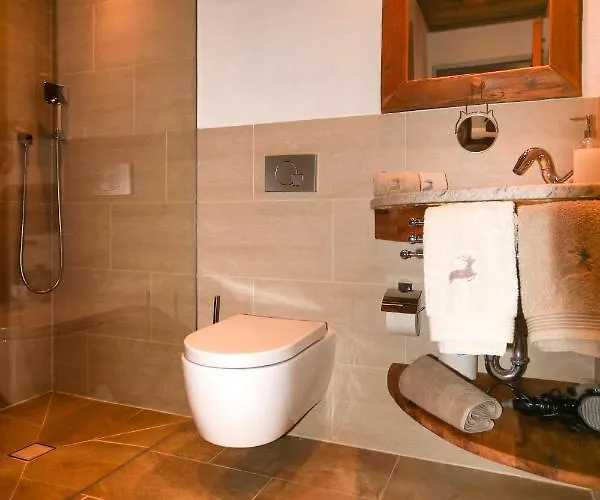 Haus Berge Apartment Wagrain