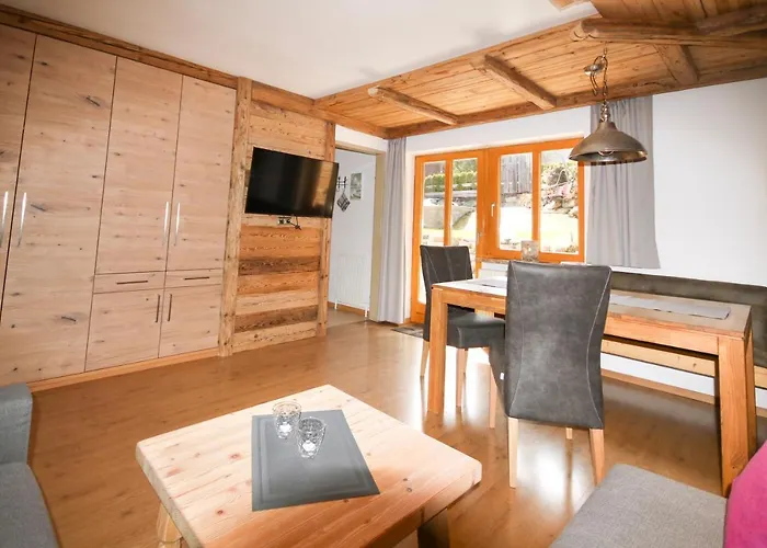 Haus Berge Apartament *