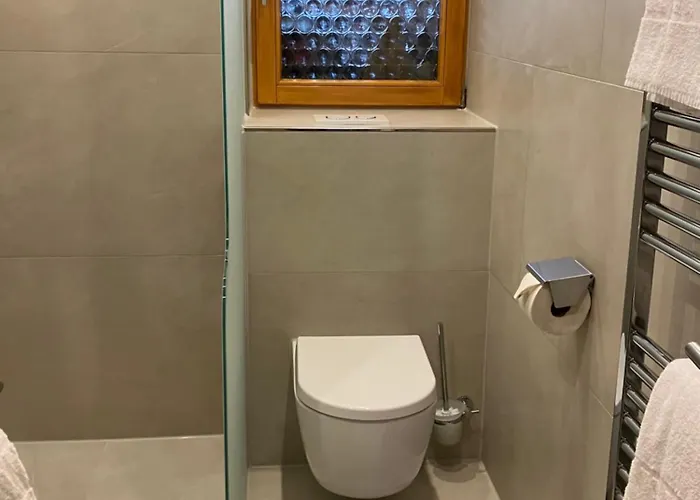 Apartament Haus Berge