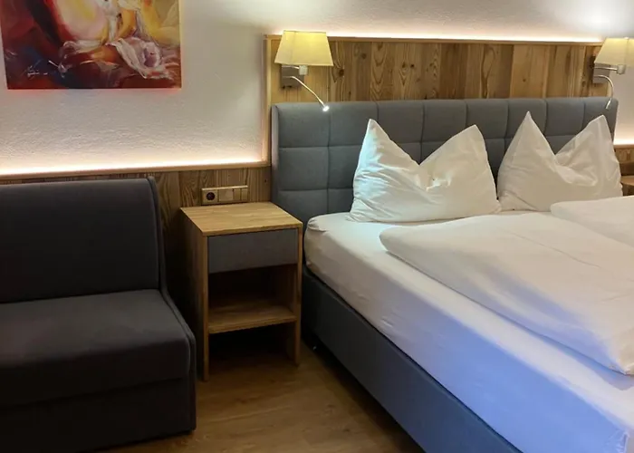 Apartament Haus Berge