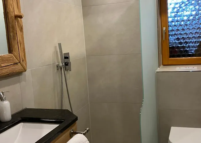 Haus Berge Apartament Wagrain