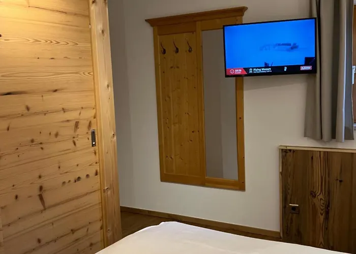 Haus Berge Apartament