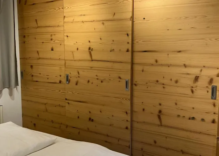 Haus Berge Apartment *