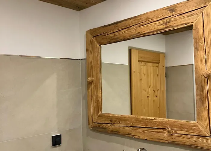 Haus Berge Apartment *