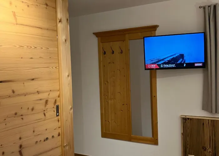 Haus Berge * Wagrain