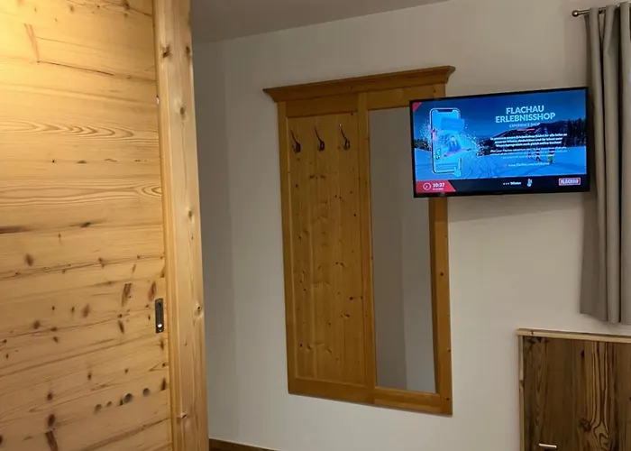 Apartament Haus Berge