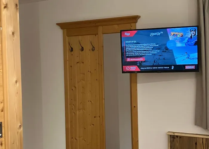 Haus Berge Apartament