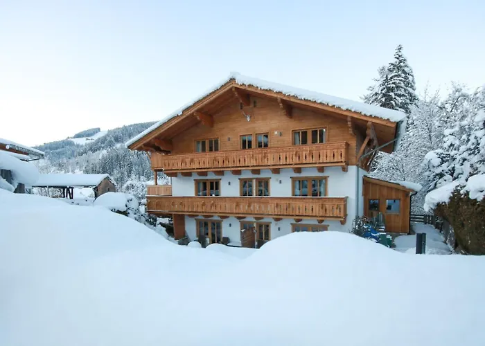 Apartament Haus Berge