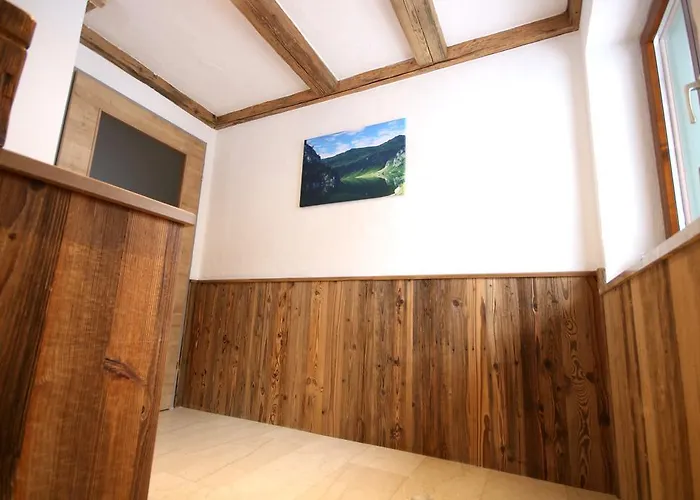 Haus Berge Wagrain