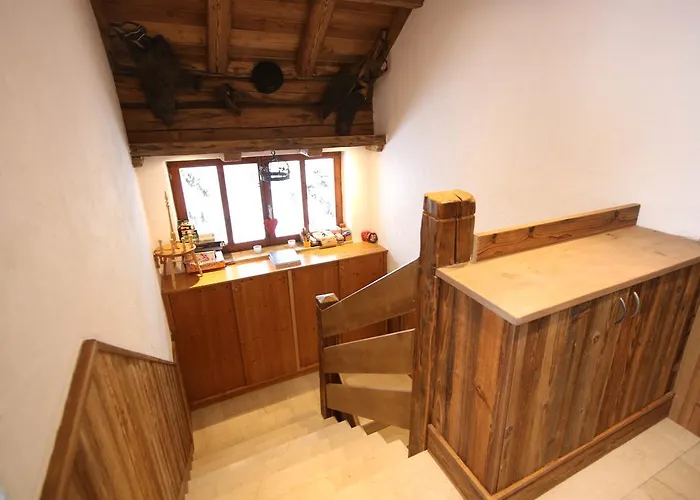 Haus Berge Apartment