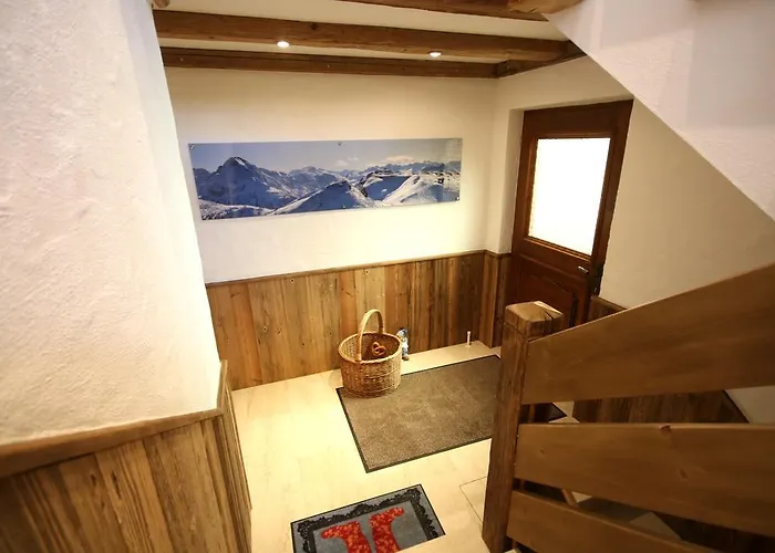 Apartment Haus Berge *