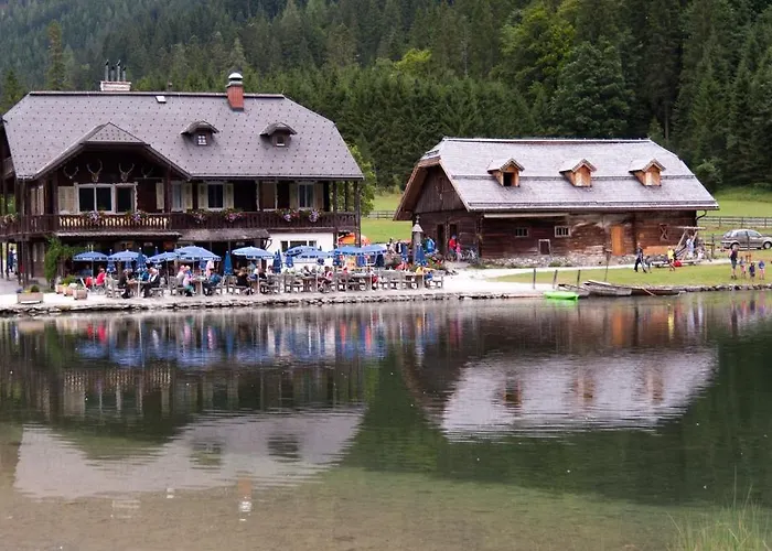 Apartment Haus Berge