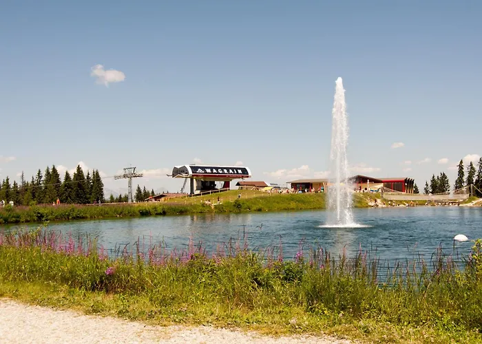 Haus Berge * Wagrain