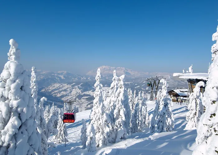 Haus Berge Lägenhet *