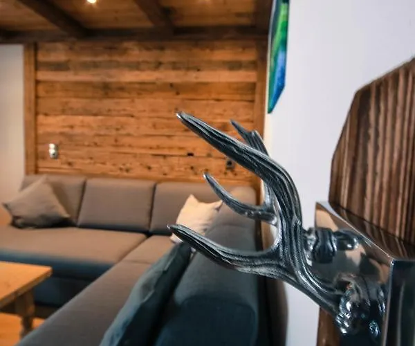 Apartament Haus Berge *