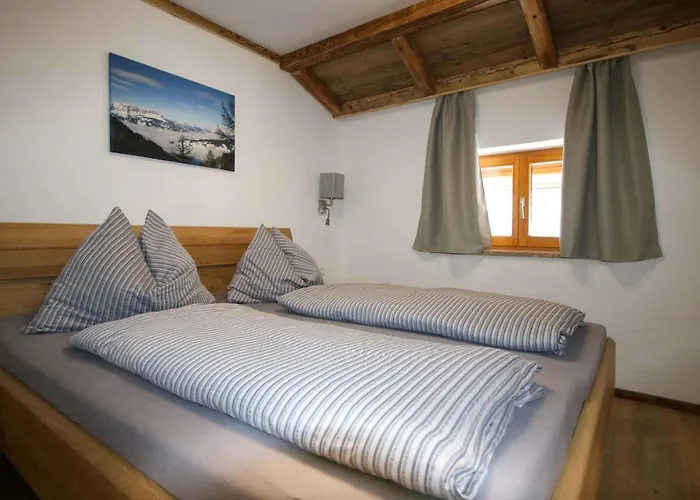 Haus Berge * Wagrain