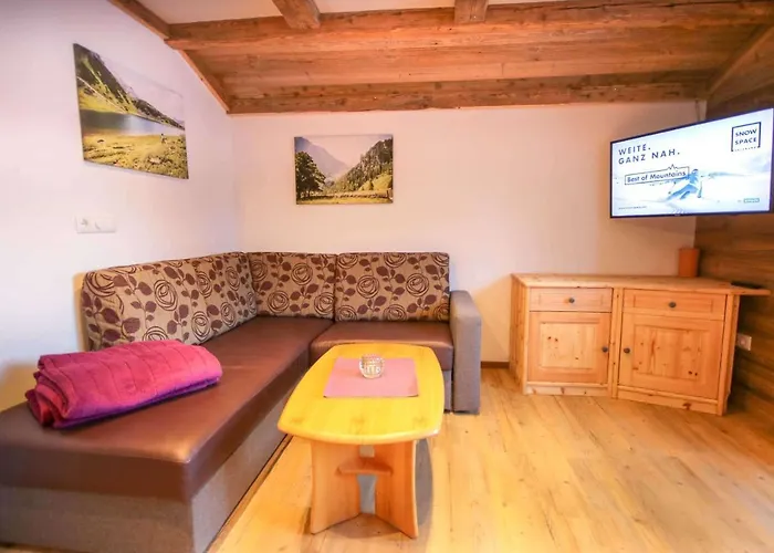 Apartament Haus Berge