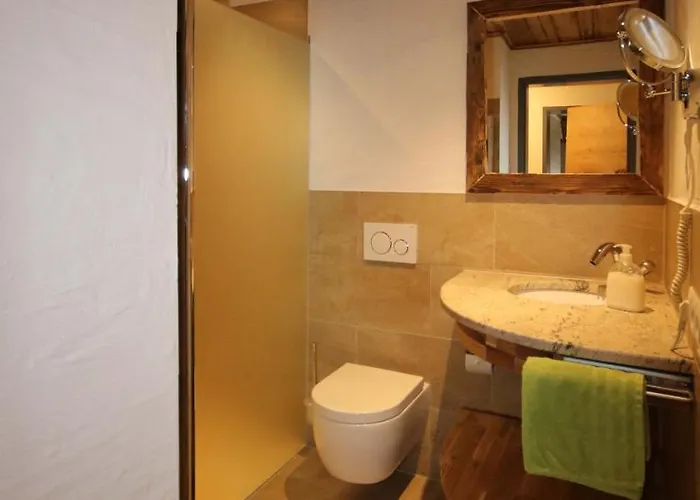 Apartament Haus Berge