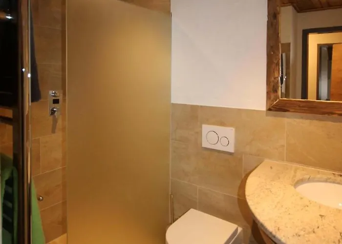 Haus Berge Apartament Wagrain