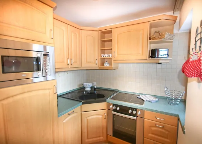 Apartament Haus Berge