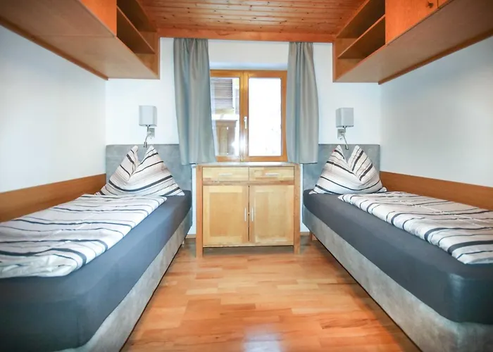 Apartment Haus Berge