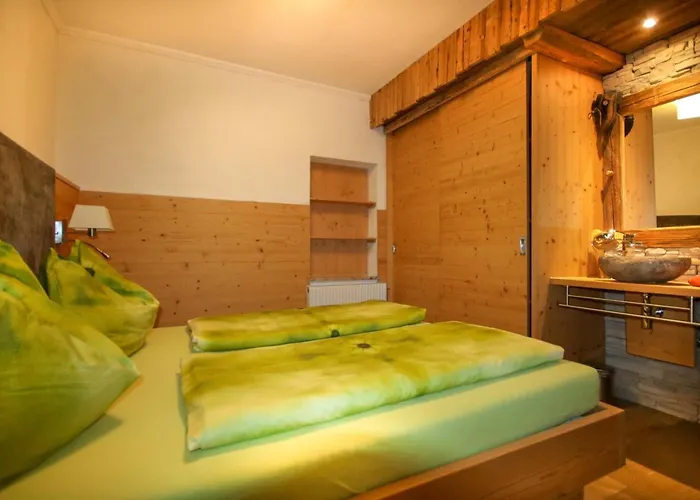 Haus Berge *