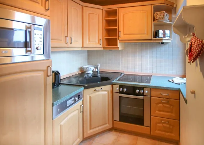 Haus Berge Apartment *