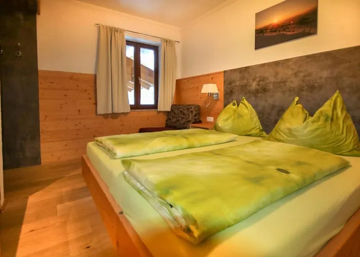 Apartament Haus Berge *