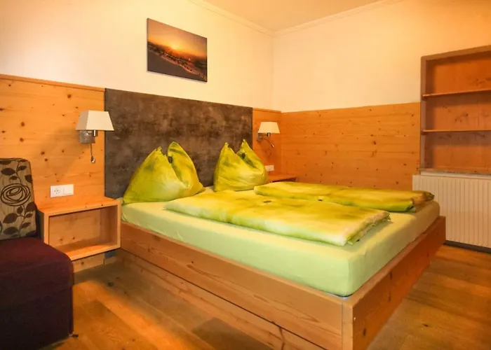 Haus Berge Apartment Wagrain