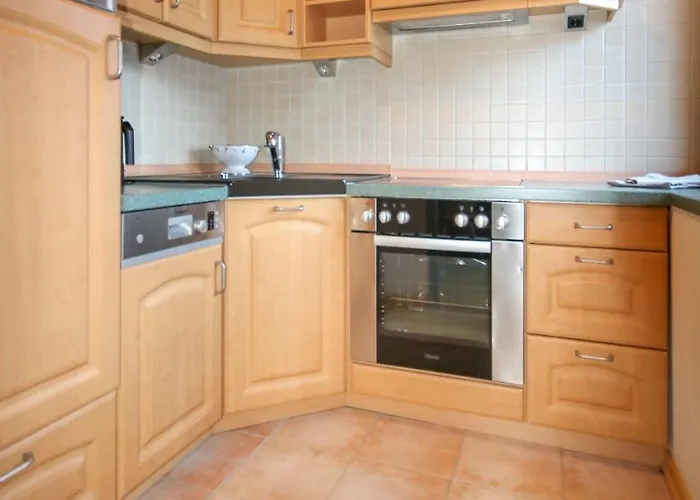 Apartament Haus Berge *