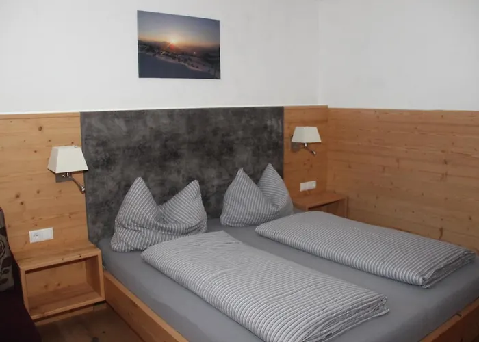 Apartament Haus Berge
