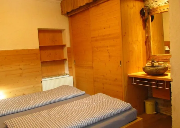 Apartment Haus Berge Wagrain