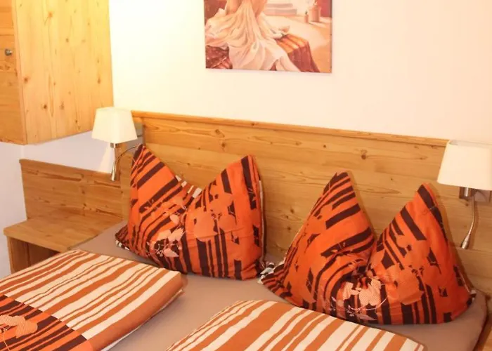 Haus Berge Apartament *