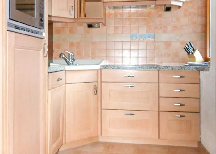 Apartament Haus Berge *