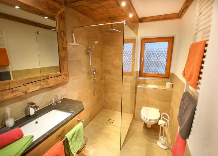 Haus Berge Apartment Wagrain