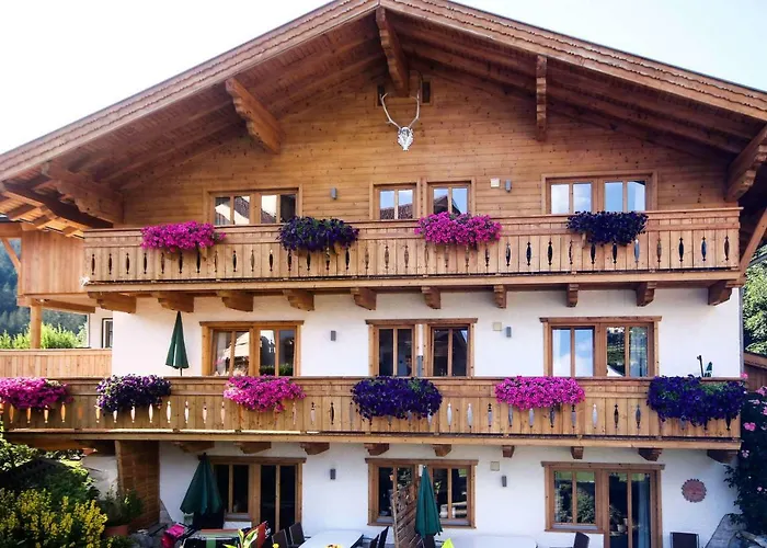 Haus Berge