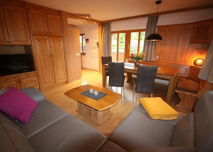 Apartment Haus Berge *